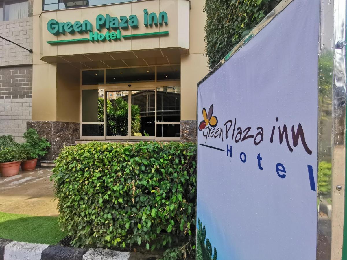 Green Plaza Inn "'Business &Families Only"' Alexandria Eksteriør bilde