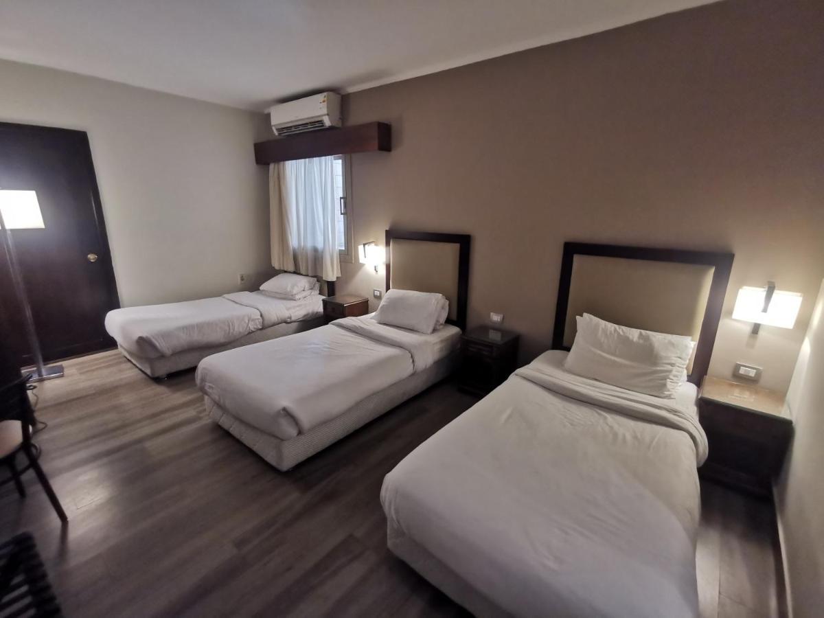Green Plaza Inn "'Business &Families Only"' Alexandria Eksteriør bilde