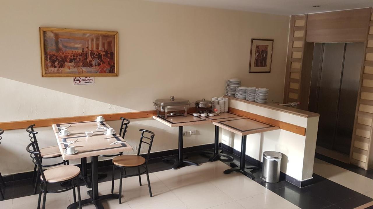 Green Plaza Inn "'Business &Families Only"' Alexandria Eksteriør bilde