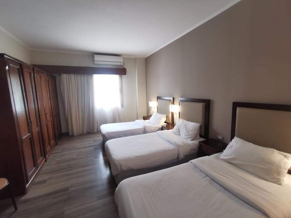 Green Plaza Inn "'Business &Families Only"' Alexandria Eksteriør bilde