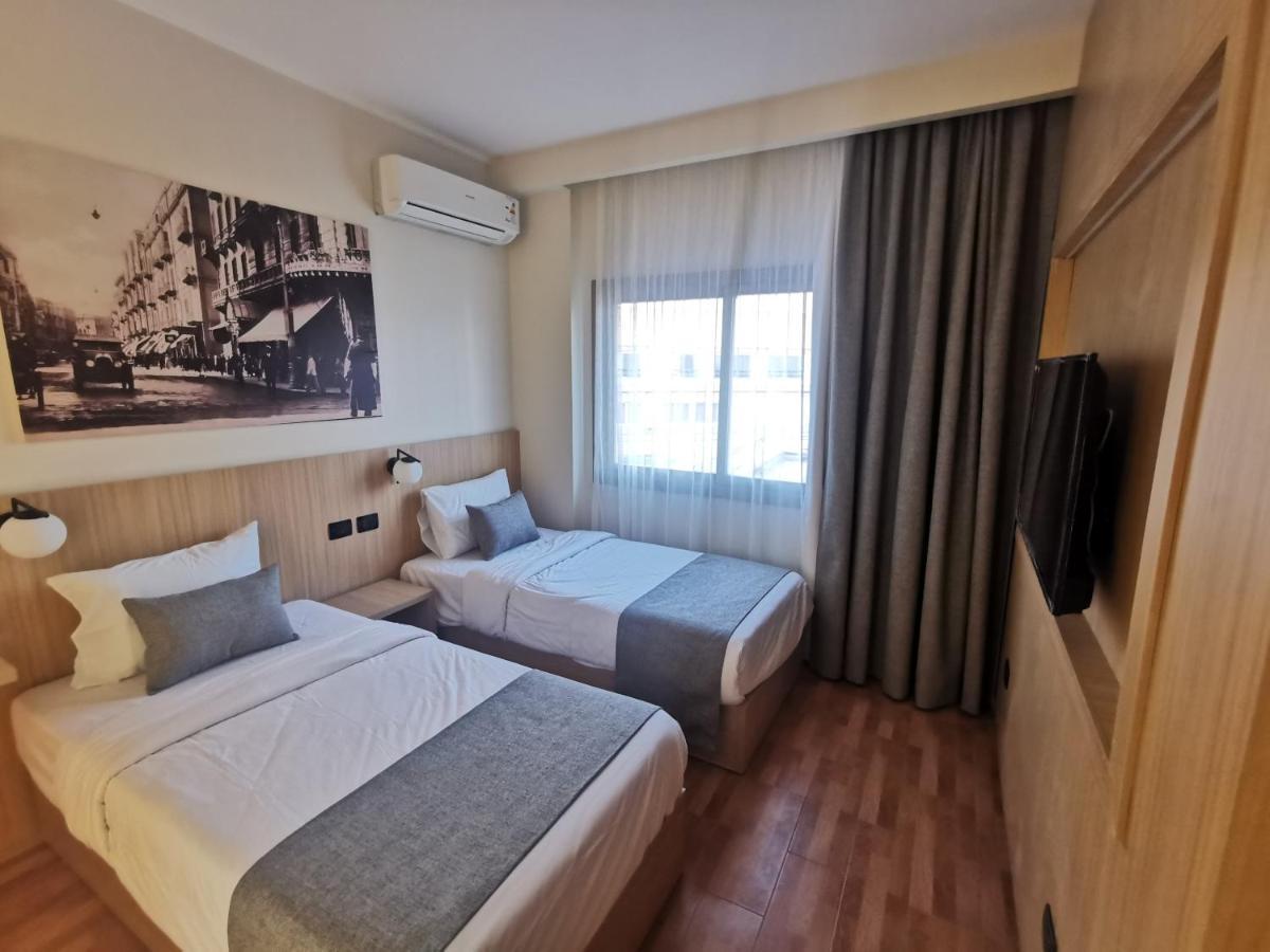 Green Plaza Inn "'Business &Families Only"' Alexandria Eksteriør bilde