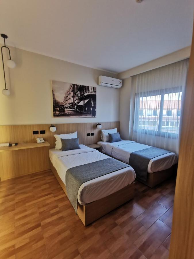 Green Plaza Inn "'Business &Families Only"' Alexandria Eksteriør bilde