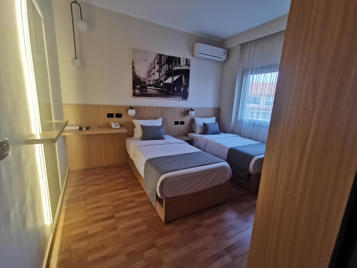 Green Plaza Inn "'Business &Families Only"' Alexandria Eksteriør bilde