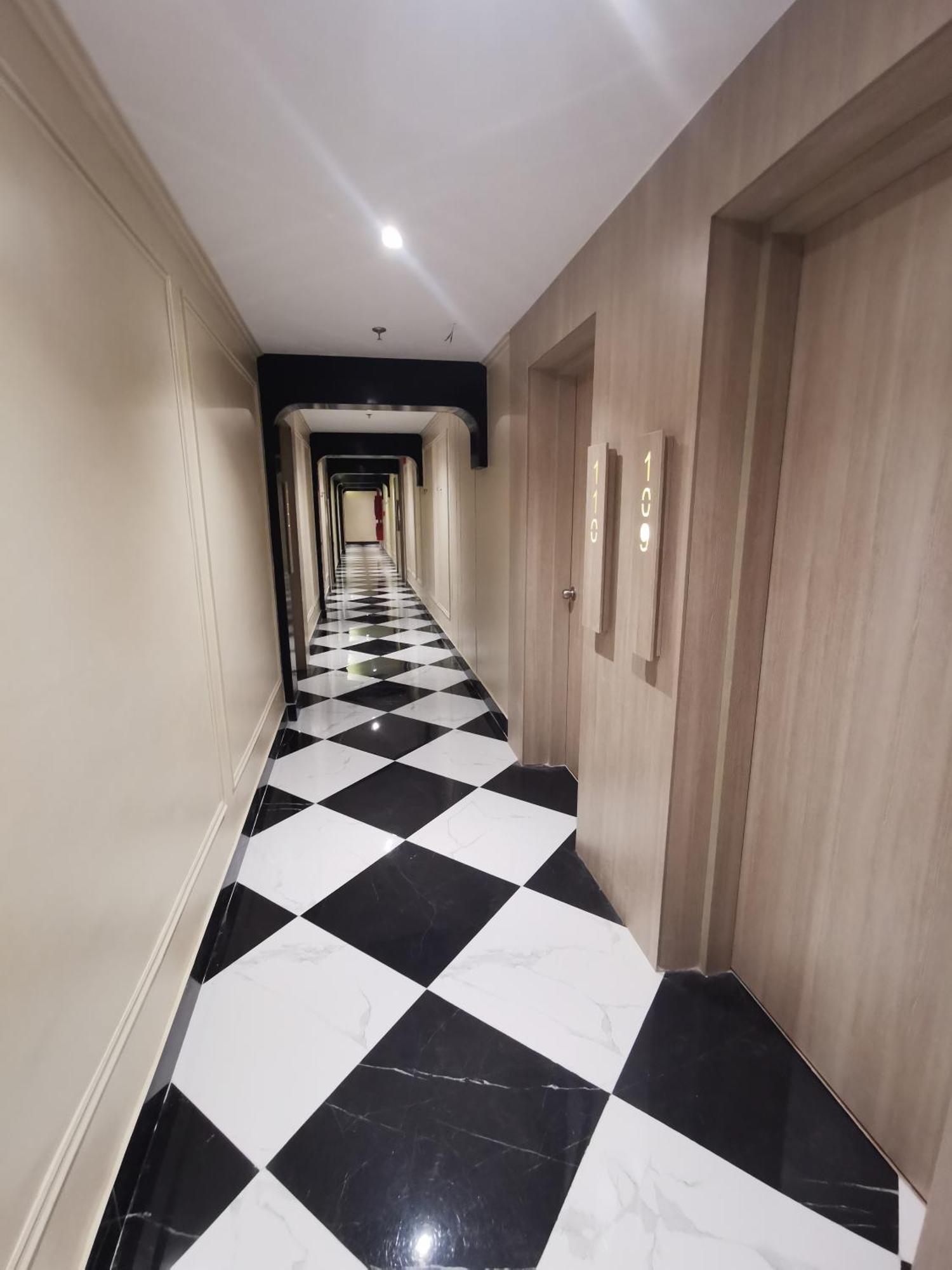 Green Plaza Inn "'Business &Families Only"' Alexandria Eksteriør bilde