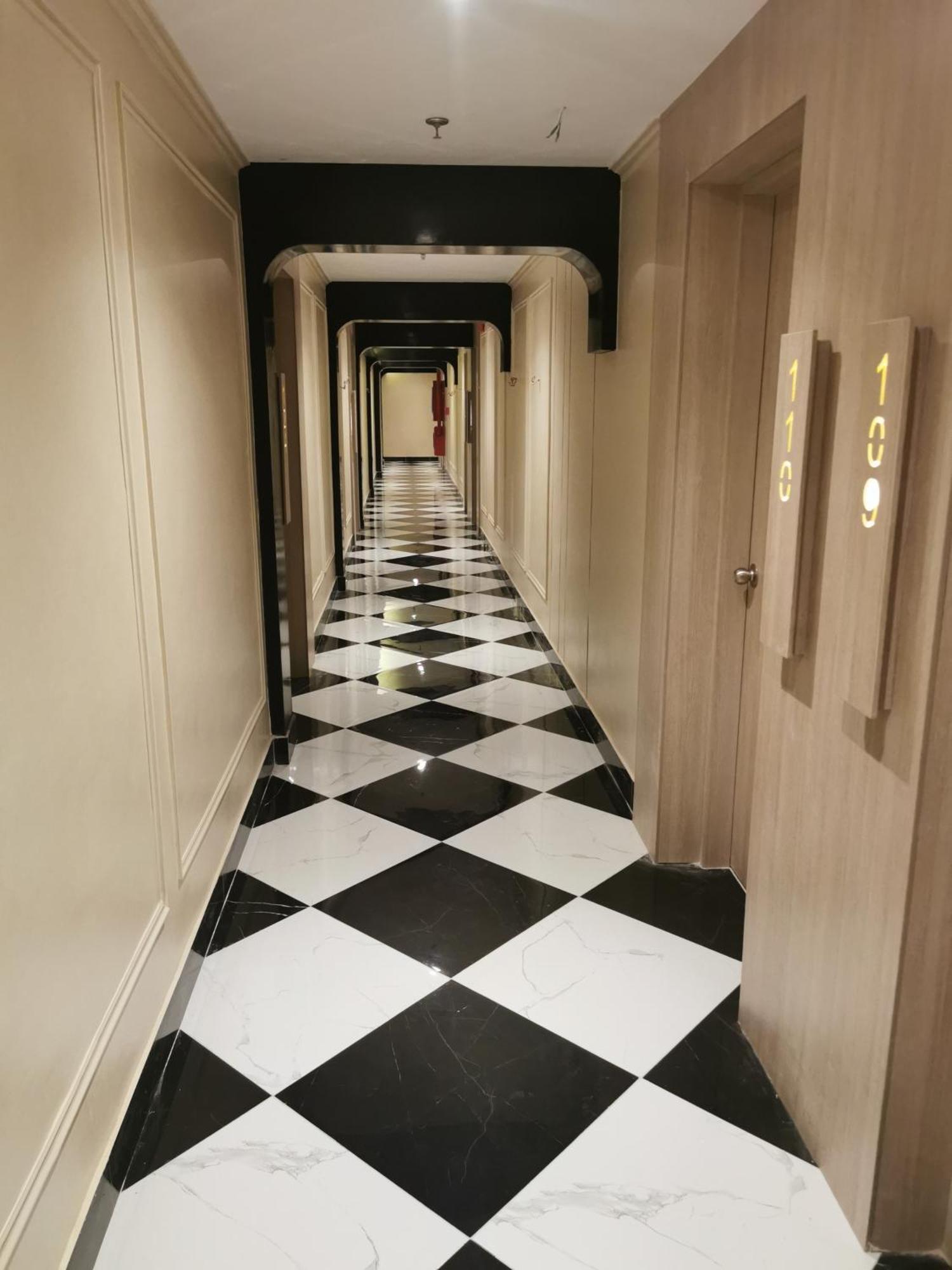 Green Plaza Inn "'Business &Families Only"' Alexandria Eksteriør bilde