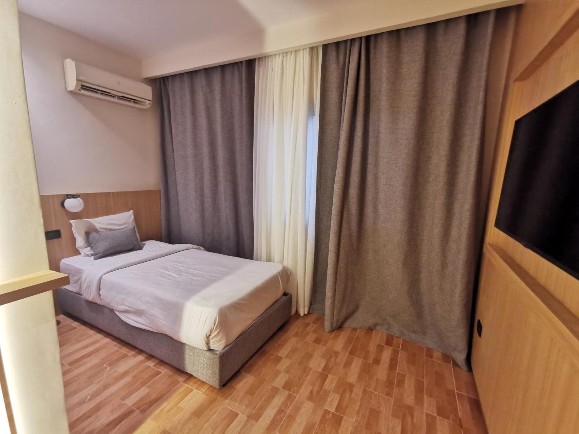 Green Plaza Inn "'Business &Families Only"' Alexandria Eksteriør bilde