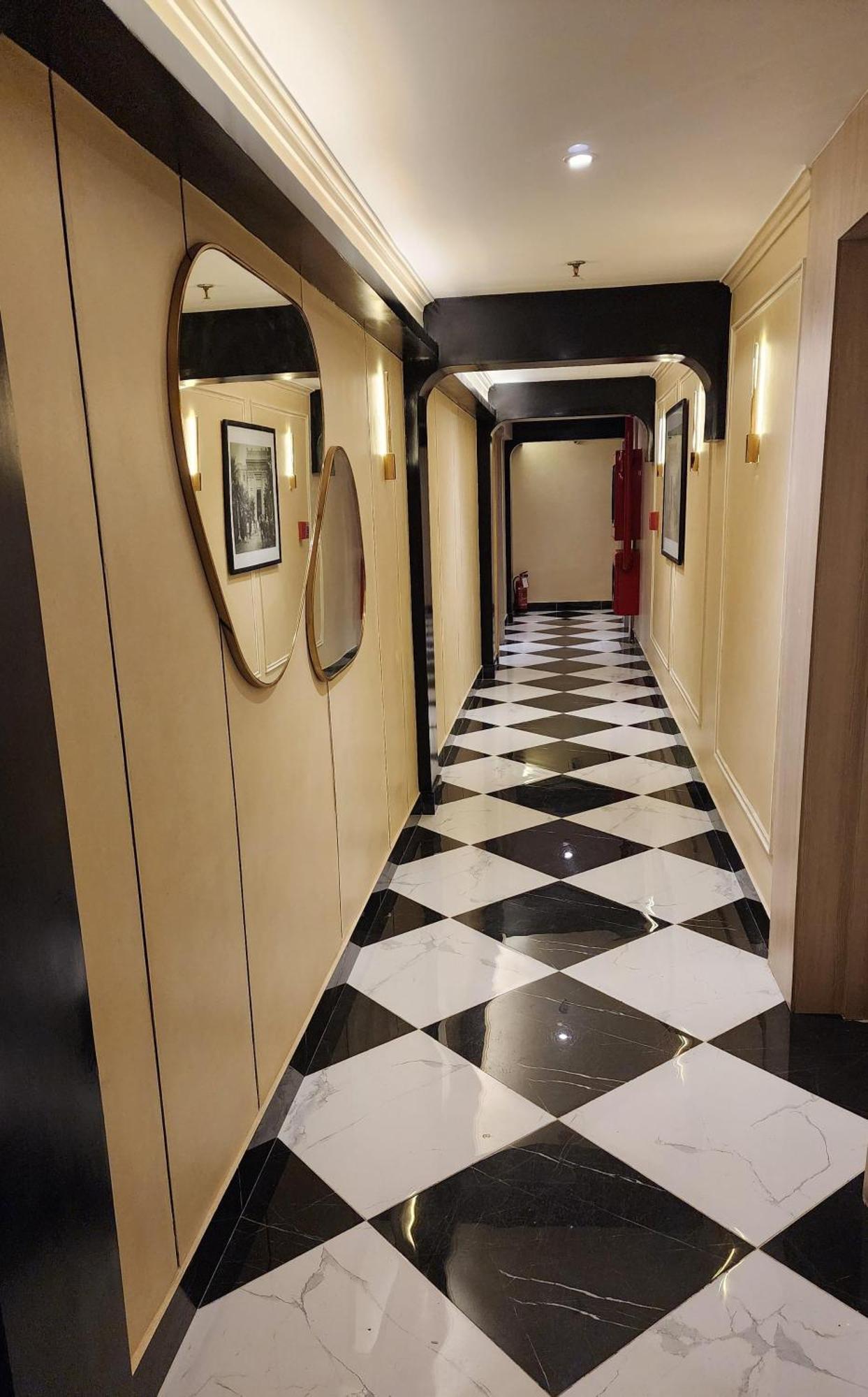 Green Plaza Inn "'Business &Families Only"' Alexandria Eksteriør bilde