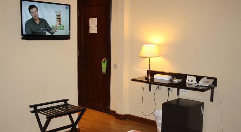 Green Plaza Inn "'Business &Families Only"' Alexandria Rom bilde