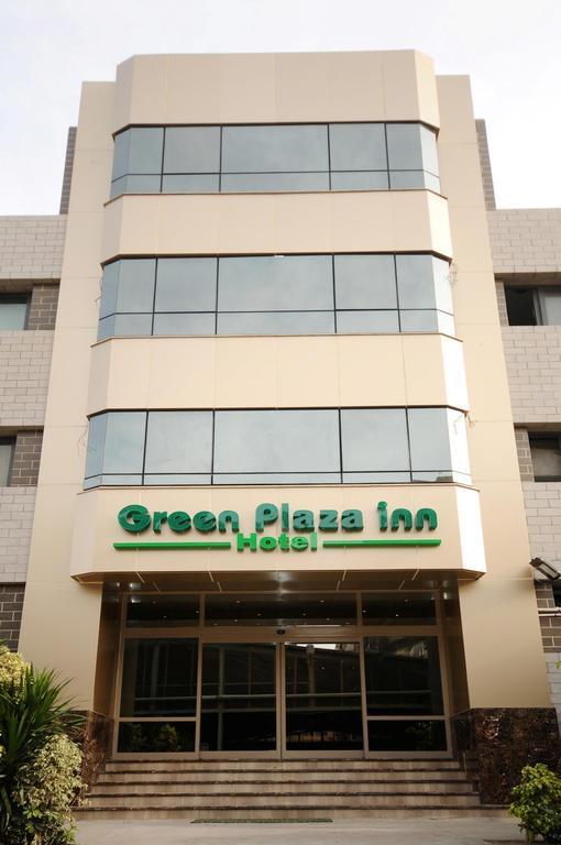 Green Plaza Inn "'Business &Families Only"' Alexandria Eksteriør bilde