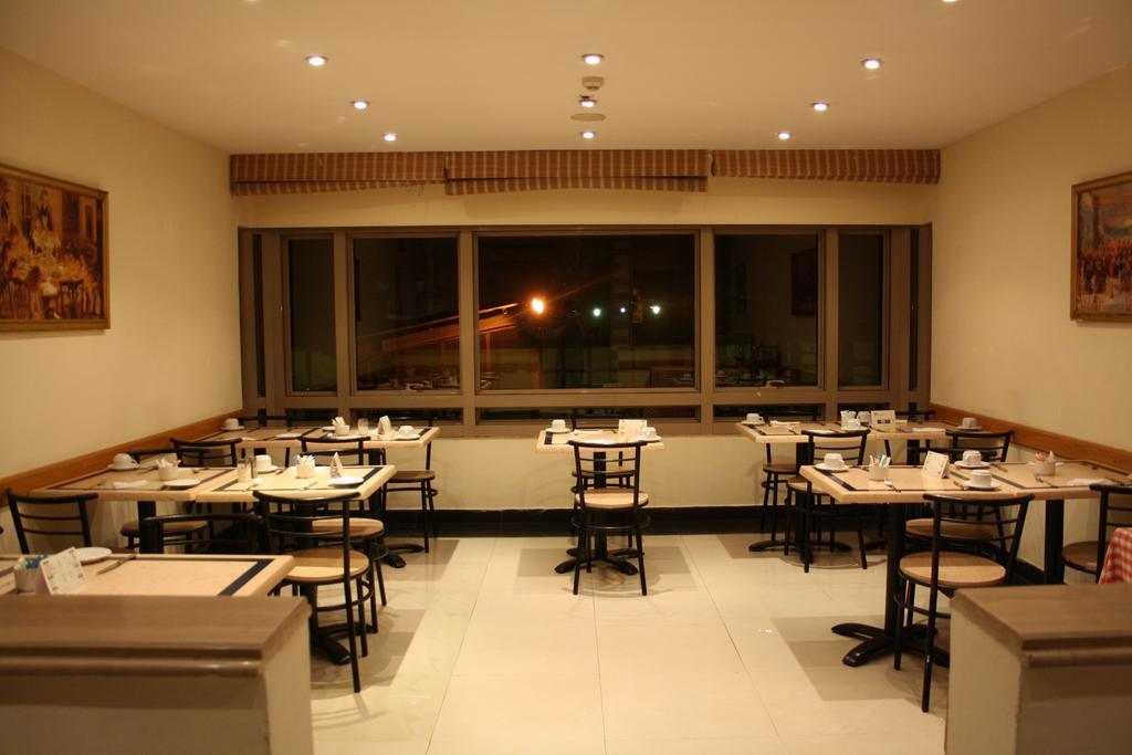 Green Plaza Inn "'Business &Families Only"' Alexandria Eksteriør bilde