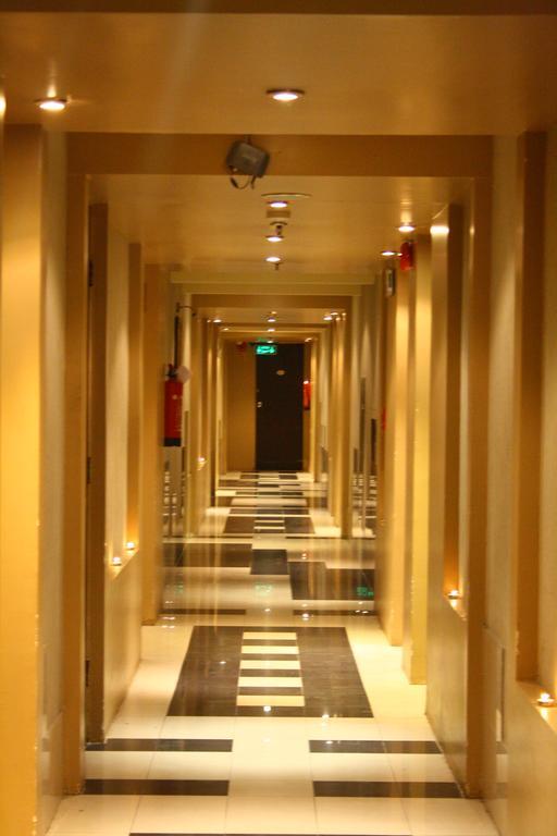 Green Plaza Inn "'Business &Families Only"' Alexandria Eksteriør bilde
