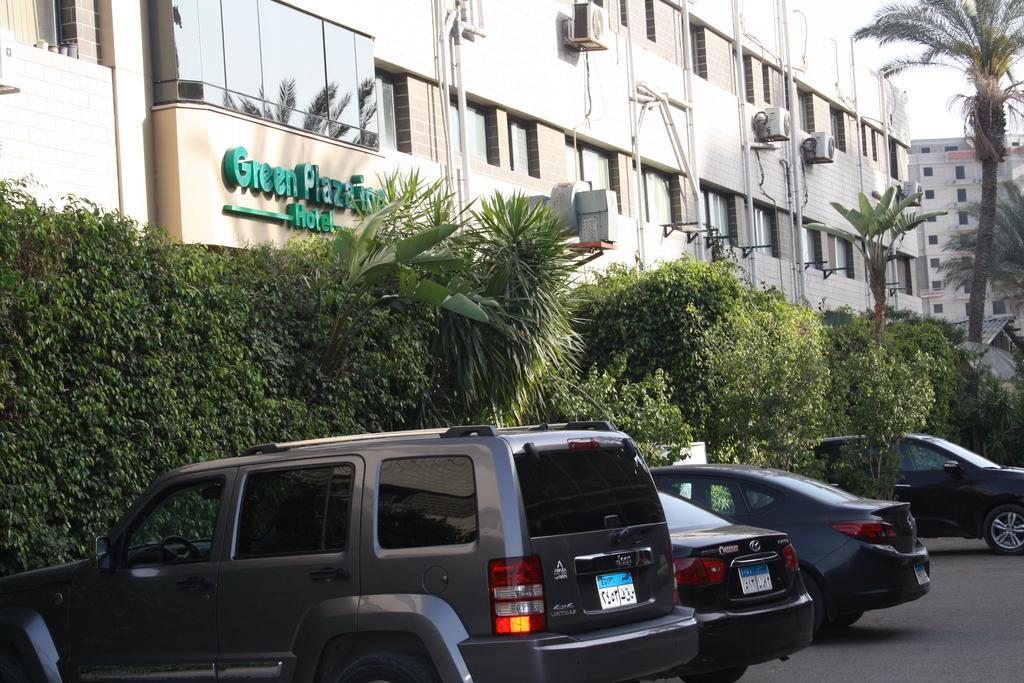 Green Plaza Inn "'Business &Families Only"' Alexandria Eksteriør bilde