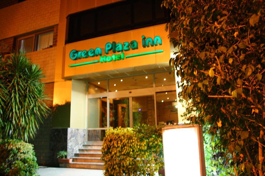 Green Plaza Inn "'Business &Families Only"' Alexandria Eksteriør bilde